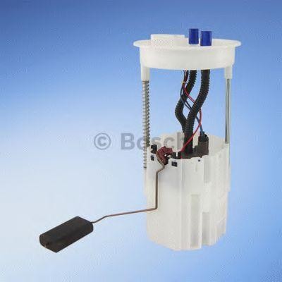 Насос топливный VW Passat (00-05) SKODA Superb (01-08) в сборе BOSCH 0 986 580 932 BOSCH