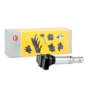 Катушка зажигания SKODA OCTAVIA II 1.4/1.6 (U5002) 48003 48003 NGK