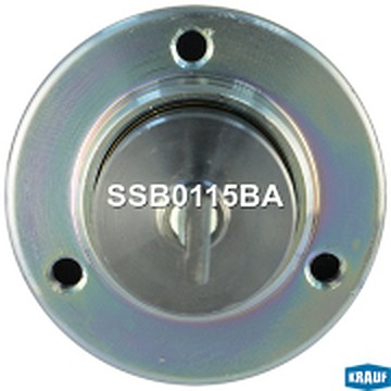 реле втягивающее!\ Citroen Berlingo/Evasion/Jumper/Xantia/Xsara 1.6-2.0/2.1D/TD  SSB0115BA KRAUF