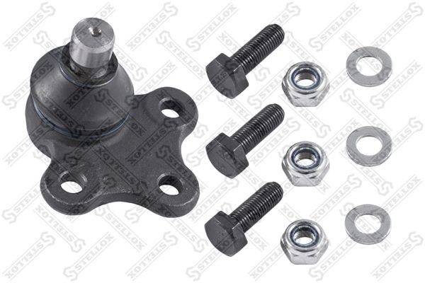 опора шаровая к-кт!\Ford Mondeo <00 52-01402A-SX STELLOX