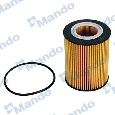 Фильтр масляный BMW 5 (E39,E60),X5 (E53),X3 (E83),7 (E38,E65) MANDO EEOB0001Y MANDO