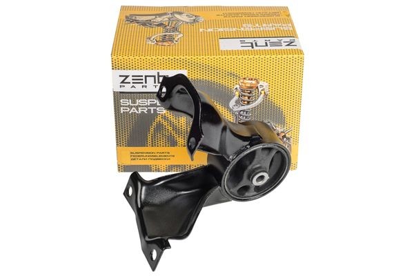 подушка двигателя задняя! Geely EC7/FC/SL/EX7/GC7 1.5-1.8 06>, Chery B11/Fora A2 Z13437 ZENTPARTS
