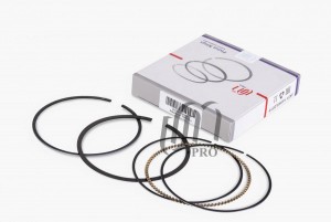 Кольца поршневые 0.50 Toyota 3S-FSE d86.0+0.5 1.2-1.2-2.0 на 1 цил. UM PR1712050 UNITED MOTORS PRO