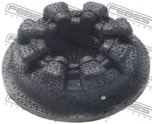 Проставка задн пружины верхняя NISSAN QASHQAI J10E 2006.12-2013.12 NSS-J10R NSS-J10R FEBEST