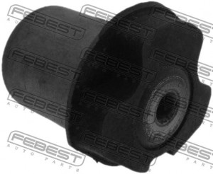Сайлентблок задн балки RENAULT CLIO SYMBOL I 1999-2008 RNAB-CLIIR RNAB-CLIIR FEBEST