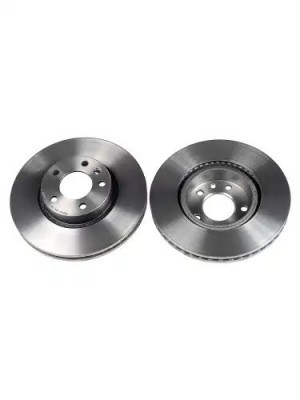 диск тормозной передний!\ Opel Omega 2.0-3.0 94> Z06146 ZENTPARTS