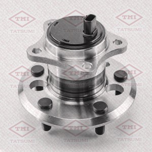 TOYOTA CAMRY CV3 (2001-2006)/CAMRY V40 (2006>) левая TDE5057 TATSUMI