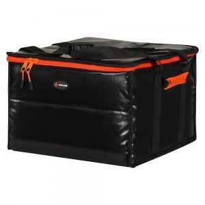 Сумка-холодильник термосумка 55 л (43х43х30 см) "AIRLINE" "BIG SIZE" горизонталь ADCB023 AIRLINE