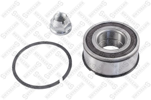 R155.61=VKBA3492 !к-кт подшипника ступ. пер.\ Renault Laguna all 97-01 с ABS 43-28083-SX STELLOX