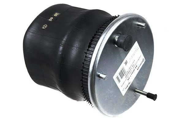 пневмоподушка без стак! 1шп.М10 2напр.D9.8mm 1шп.шт. М16x1.5 М24x1.5\Volvo FH(G4 84-00417-SX STELLOX