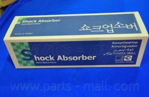 Амортизатор передний левый (с ABS) PJA-048A PJA-048A PMC PARTS MALL
