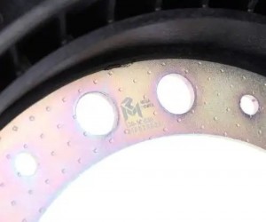 Вентилятор КАМАЗ-ЕВРО 758мм (дв.740.37,60,63,70-420) MEGAPOWER 13012030 MEGA POWER