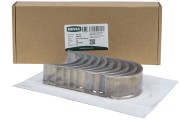 Вкладыш коленвала шатунный верхний стандарт КАМАЗ дв. Cummins 6CT, ISC, L, ISLe  104120 BOVIA
