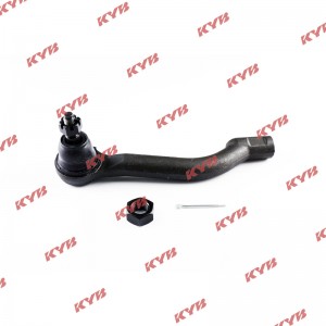 наконечник рулевой правый! Nissan Qashqai J10E 07> KTR1128 KAYABA