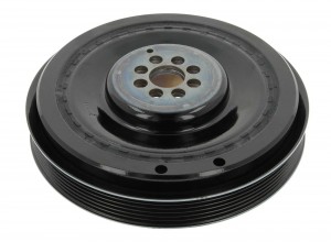 шкив коленвала!\ Audi A4/A5/A6/A8, VW Touareg 2.7/3.0TDi 03> 80004350 CORTECO