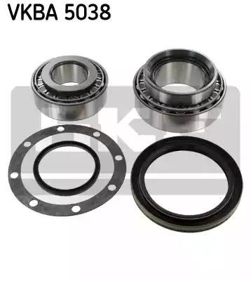 РМК ступицы VKBA5038 SKF
