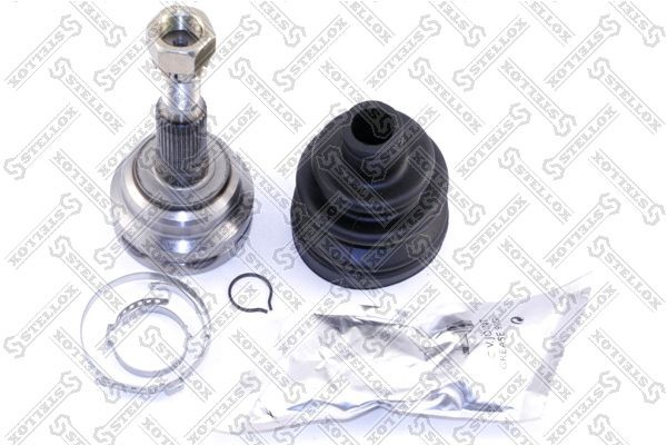 ШРУС наружный к-кт! 21195\ Opel Astra 1.4/1.6/1.7TD 98> 150-1287-SX STELLOX