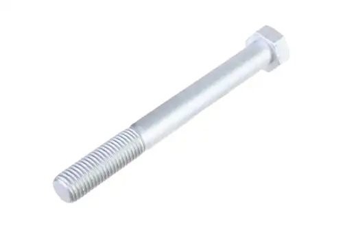 болт подвески! амортизатора M20x2.5x180 8.8 DIN931 BPW axle Z42834 ZENTPARTS