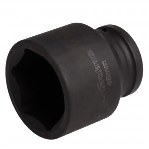 Головка торцевая ударная 3/4" DR 46 мм "AIRLINE" (шестигранная) AT-IS34-20 AIRLINE