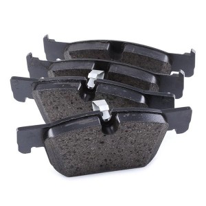 Колодки тормознае дисковые P86028 P86028 BREMBO