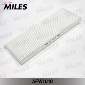 Фильтр салона OPEL VECTRA B (FILTRON K1009, MANN CU4151) AFW1010 AFW1010 MILES