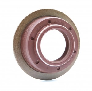 Сальник на КПП ZF 22х36х14,5 (750112047) SKT 041110V SKT