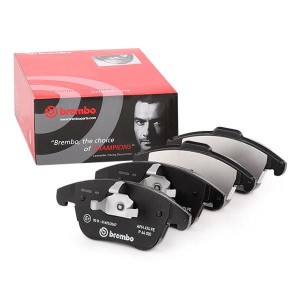 Колодки тормозные P44020 P44020 BREMBO
