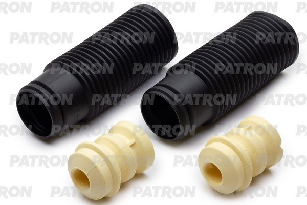 Защитный комплект амортизатора (к-т на 2 аморт.) перед FORD Fiesta IV 95-02 PPK10522 PATRON