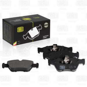 Колодки торм. Mercedes E (W210) (95-) диск. перед. (PF 1508) PF1508 TRIALLI