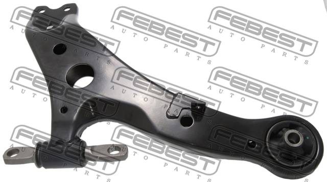 Рычаг правый LEXUS RX330/350 MCU35/GSU35 4WD 2003-2009 0124-MCU35RH 0124-MCU35RH FEBEST