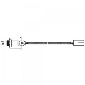 Датчик кисл. для а/м Chevrolet Epica 06- 2.0i/2.5i до кат. VS-OS 0440 VSOS0440 START VOLT
