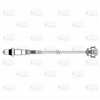 Датчик кисл. для а/м Opel Corsa D (06-) 1.0i-1.4i/Astra H (04-) 1.4i-1.6i до кат VSOS0532 START VOLT