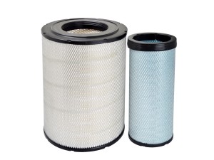 Фильтр воздушный Isuzu Tractor, Truck, Nissan Diesel Truck A6024S A6024S SAKURA