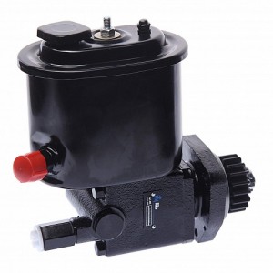 Насос гидроусилителя КАМАЗ-6520 в сборе (аналог ШНКФ.453471.021) 16МПа 1.5л MEGA 34011009 MEGA POWER