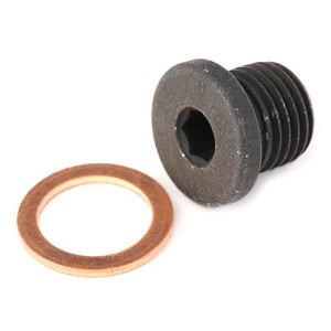 пробка поддона!\ Audi A4/A5/A6/A7/Q7, VW Polo V/Amarok/Touareg/Phaeton 04> 171173 FEBI BILSTEIN