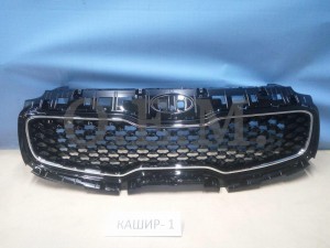 Решетка радиатора Kia Sportage 4 QL 2016-2018 OEM3078 OEMPARTS
