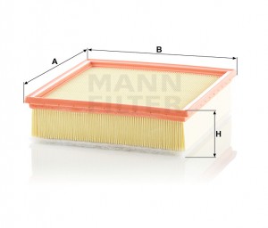 Фильтр воздушный C24049 C24049 MANN FILTER
