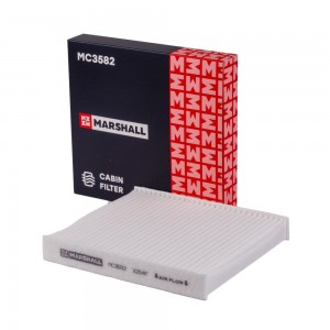 Фильтр салонный BAIC X35 19- MC3582 MC3582 MARSHALL