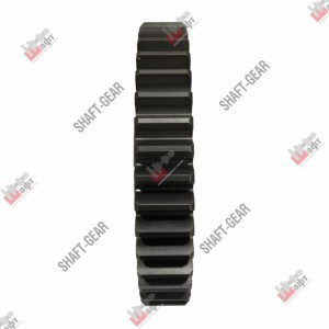 Шестерня заднего хода вторичного вала КПП 6J, Маз J701701107 SHAFT