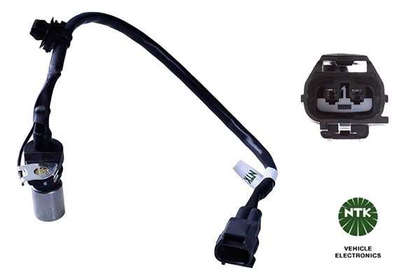 81282 датчик положения коленвала!\ Toyota Avensis/Camry/Harrier 2.0/2.4 98-12 81282 NGK