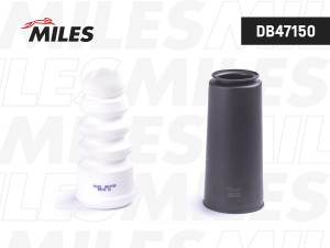 Пыльник + отбойник на 1 амортизатор задний AUDI A6/A4/VW PASSAT (KYB 910003) DB4 DB47150 MILES