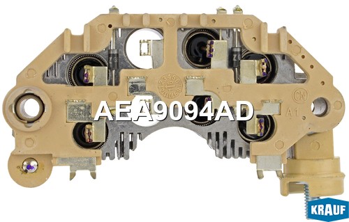Мост диодный KIA Rio (00-) генератора KRAUF AEA9094AD KRAUF