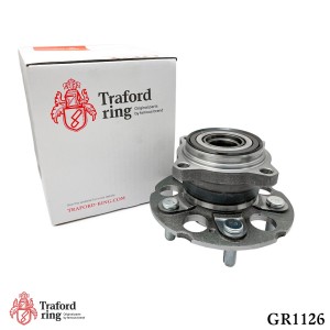 ступица! задняя в сборе с подшипником\ Honda CR-V 07> GR1126 TRAFORD RING