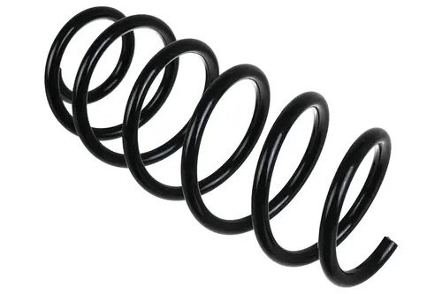 пружина передняя! 40 635 67\ Opel Mokka 1.4i/1.8i 4x4 12> Z38519 ZENTPARTS