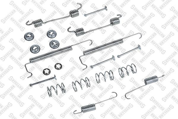 ремк-т торм.колодок!\ Chevrolet Aveo 03-11 00-01564-SX STELLOX