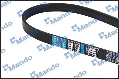 Ремень приводной поликлиновой 5PK1300 VW Passat MANDO MB5PK1300 MANDO