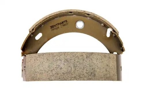колодки тормозные барабанные! ручника\ MB Sprinter 96> Z06840 ZENTPARTS