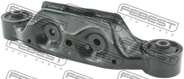 Подушка задн дифференциала SUBARU IMPREZA G12 2007-2011 SBM-B14DM SBM-B14DM FEBEST