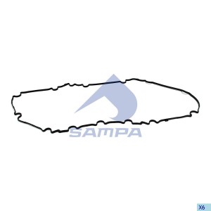 Прокладка поддона MB Actros OM 501 LA (поддон пластиковый) 204.396 SAMPA