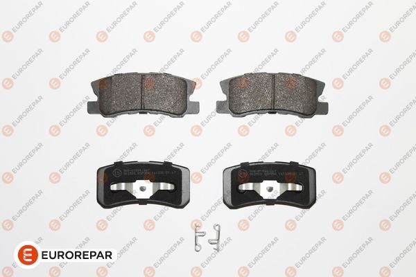 MITSUBISHI PAJERO 00> AKEBONO 1617265280 EUROREPAR